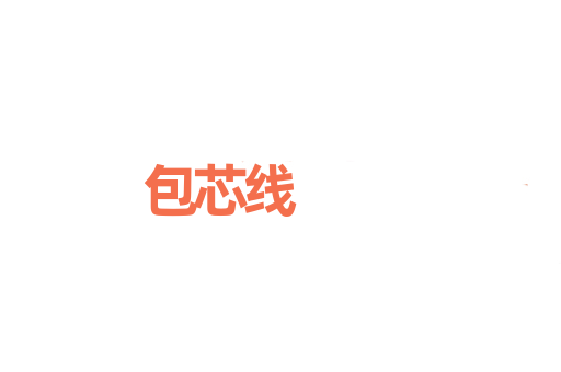 包芯线