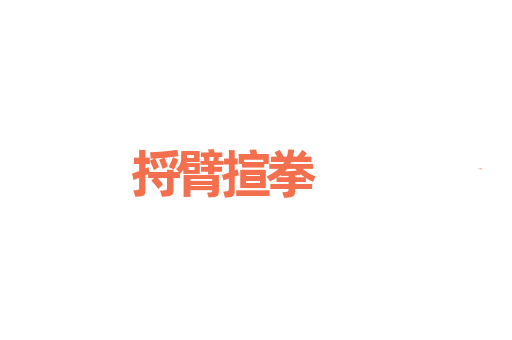 捋臂揎拳